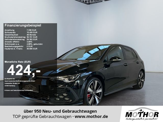 Volkswagen Golf VIII GTD 2.0 TDI DSG MATRIX LED Navigation