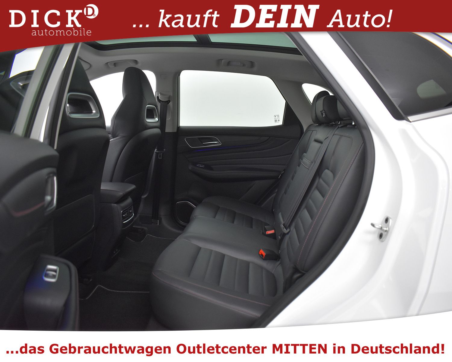 MG EHS PHEV 1.5 T-GDI Luxury  LED+PANO+SHZ+ACC+360° - Image 21