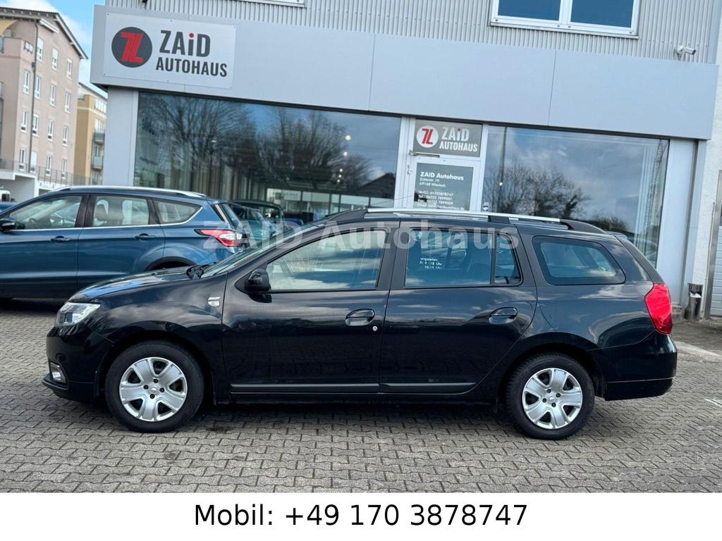 Dacia Logan