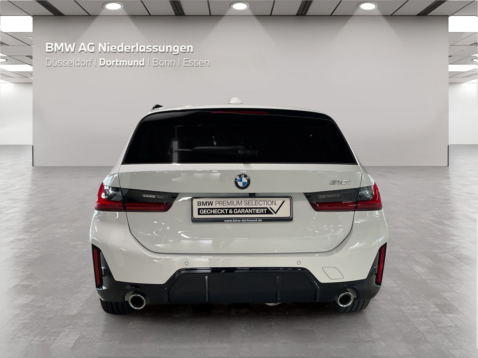 BMW 318 - Bild 9