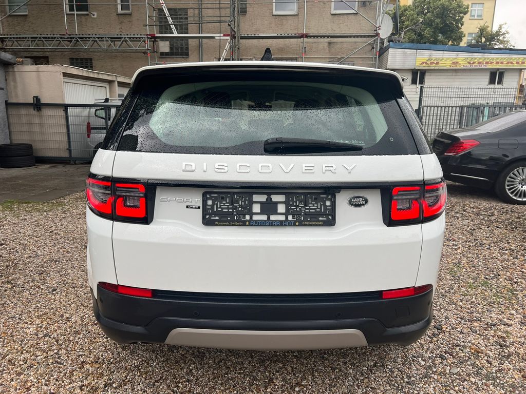 Land Rover Discovery Sport D180 AWD Automatik *Navi*LED