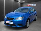Seat Ibiza 1.2 Reference Sitzheizung Tempomat - Seat Ibiza: Blau