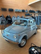Fiat 500 Nuova D Cabrio - Fiat 500 aus 1964