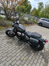 Hyosung GV125S-EVO - HYOSUNG CHOPPER