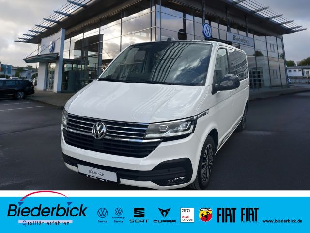 Multivan 2.0 TDI Edition NAVI ACC RFK Standhzg A