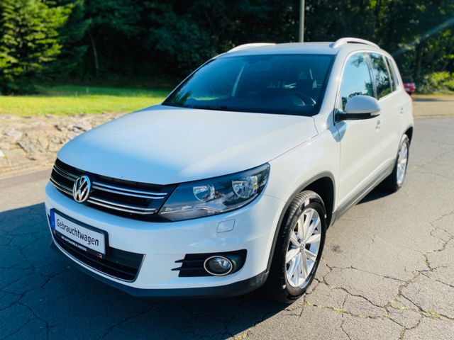 Volkswagen Tiguan Sport & Style BMT