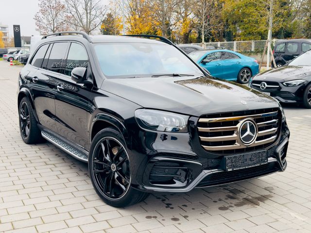 MERCEDES-BENZ GLS 450 d 4M AMG Ultimate *NAPPA*7-SITZE*MASSAGE