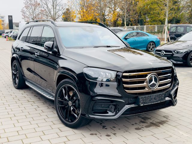 Mercedes-Benz GLS 450 d 4M AMG Ultimate *NAPPA*7-SITZE*MASSAGE