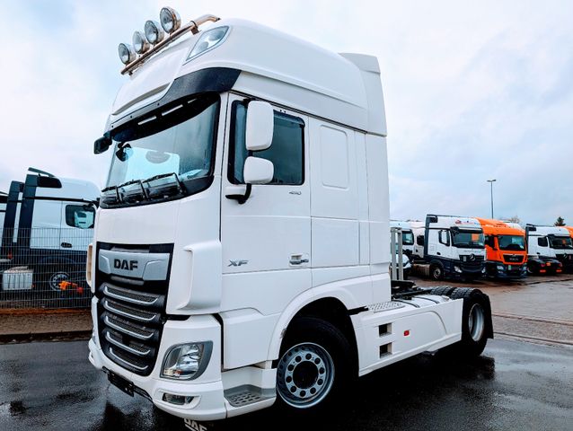 DAF XF 106.450 SUPER SPACE CAB RETARDER ACC