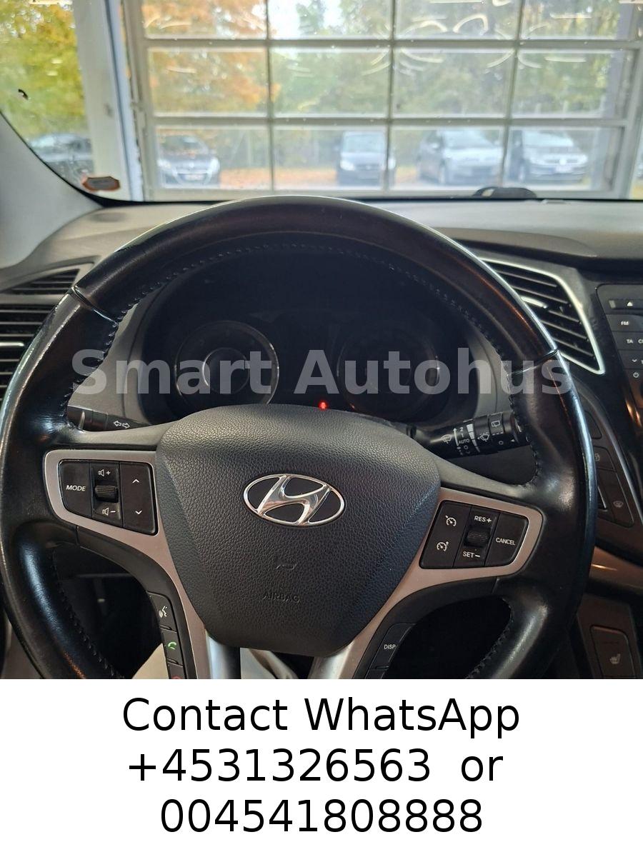 Hyundai i40 2014 — photo 8