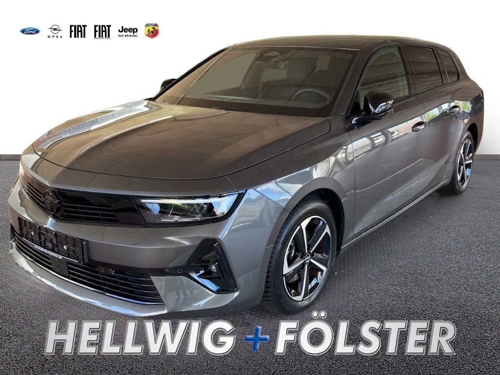 Image of Opel Astra