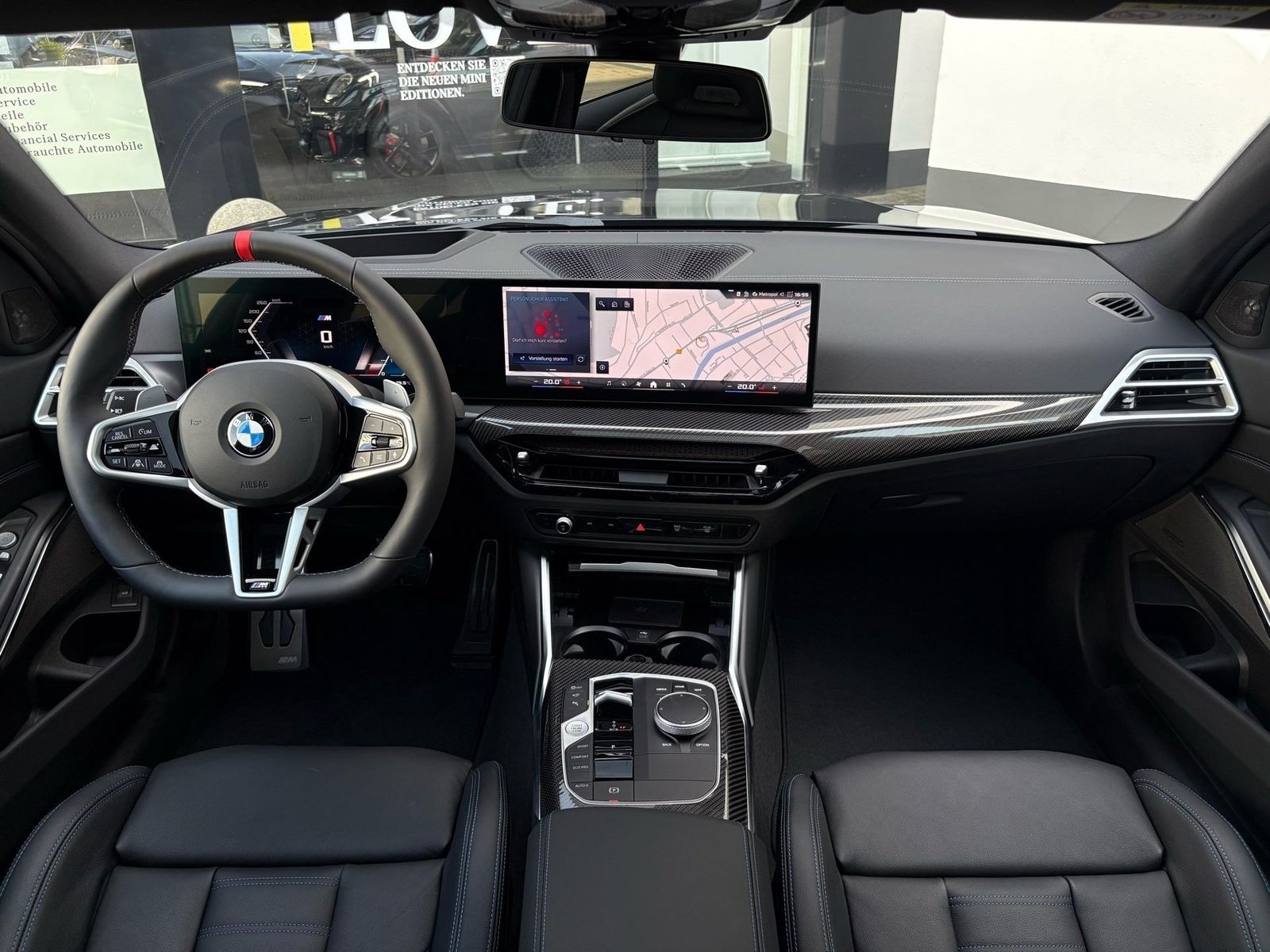 BMW M340d - Bild 16