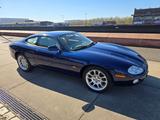 Jaguar XKR S/C Coupe - - gebrauchte Jaguar XKR aus dem Jahr 2002