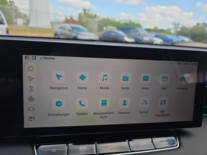 MG HS Hybrid+ Luxury 19*Alu/Leder/Navi/ACC/el.Klapp, миниатюра 25