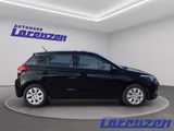 Hyundai i20 Go 1.2 M T YES - Hyundai i20: Schwarz