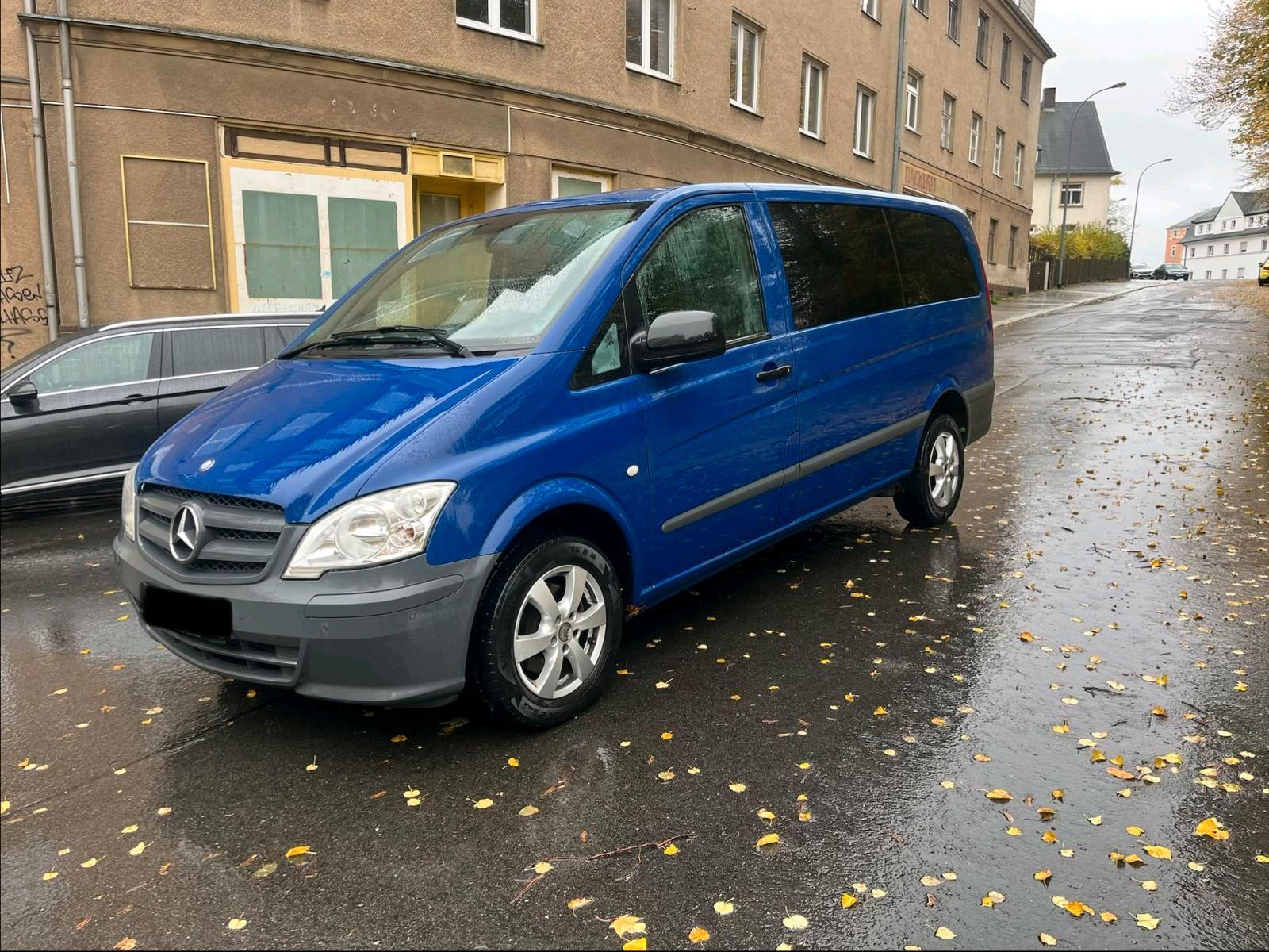 Mercedes-Benz Vito