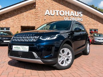 Land-Rover Discovery Sport - 2