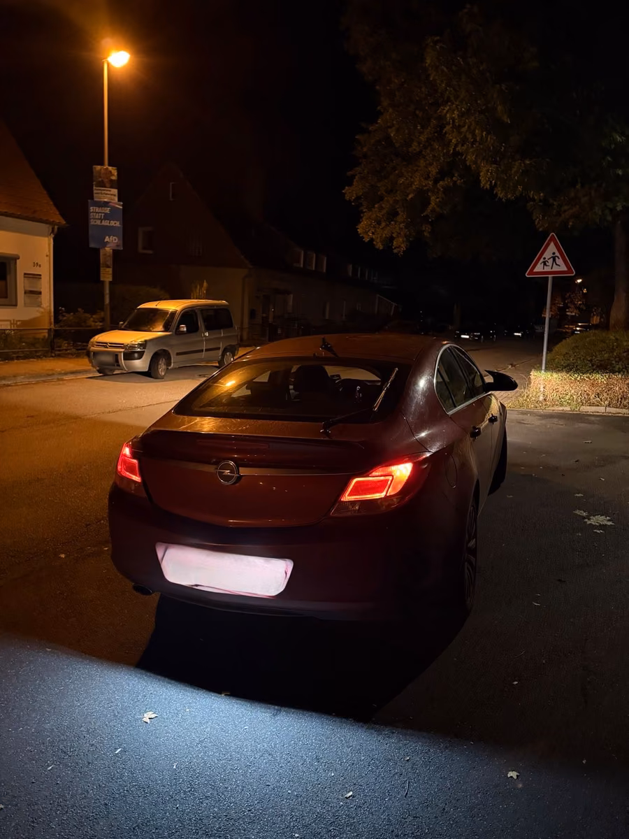 Opel Insignia