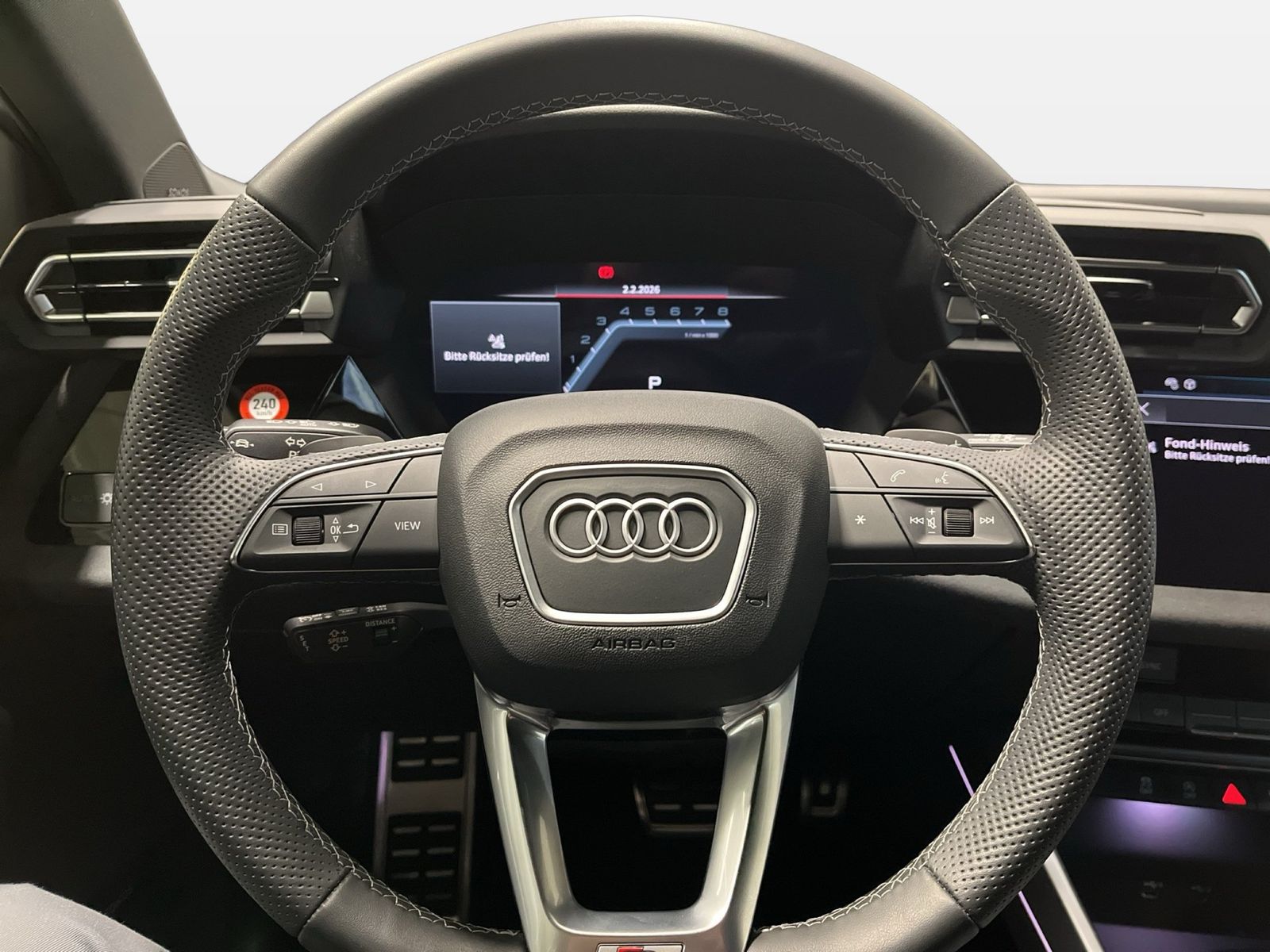 Audi A3 - Bild 17