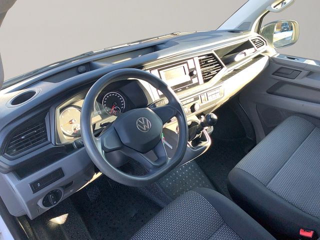 T6.1 2.0 TDI Kasten EcoProfi L1H1, Komfort Paket