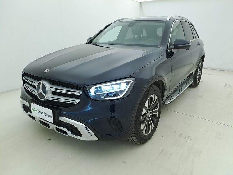 Mercedes-Benz Mercedes GLC 200d 4matic Business Extra aut. BR1