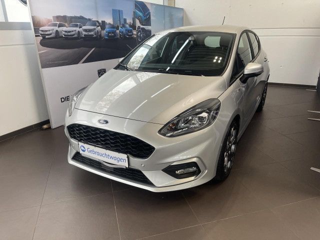 Ford Fiesta 1.0 EcoBoost / Navi / SHZ / LHZ Klima