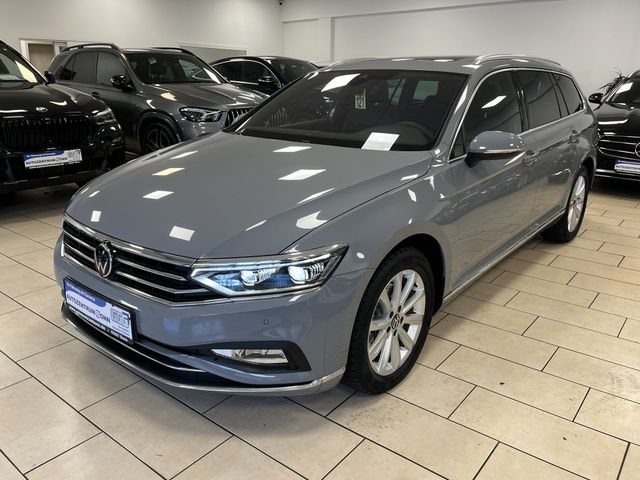 Volkswagen Passat Elegance*Pano*LED*AHK*ACC*WinterP.*Cam*1H