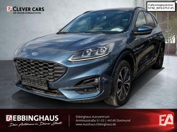 Ford Kuga 2.5 Plug-In Hybrid ST-Line X Kamera Navi