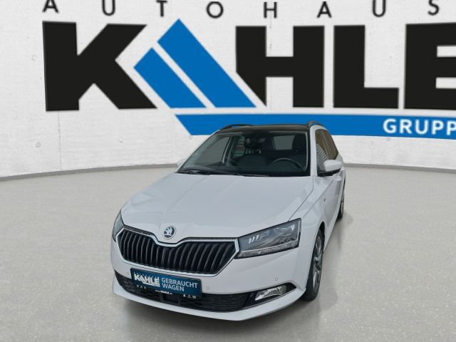 Skoda Fabia Combi 1.0 TSI Clever Navi AHK Panorama LED