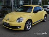 Volkswagen Beetle 2.0 TSI DSG sport GRA APS SH - Volkswagen Beetle aus 2012