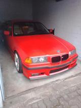 BMW e 36 Coupe 320 i  m Paket ab Werk nach... - BMW 320: Coupe, 320i E36