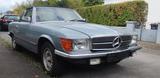 Mercedes-Benz 450 SL R107 rostfrei, H-Kennz., Erstlack t... - Mercedes-Benz 450: Cabrio, Sl