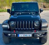 Jeep Wrangler 2.2l CRDi Unlimited Rubicon Automat... - Jeep Wrangler mit Diesel-Antrieb: Geländewagen, Rubicon Unlimited