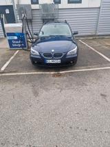 BMW 525 e61 diesel  automatic 2005 - BMW 525 in Kiel