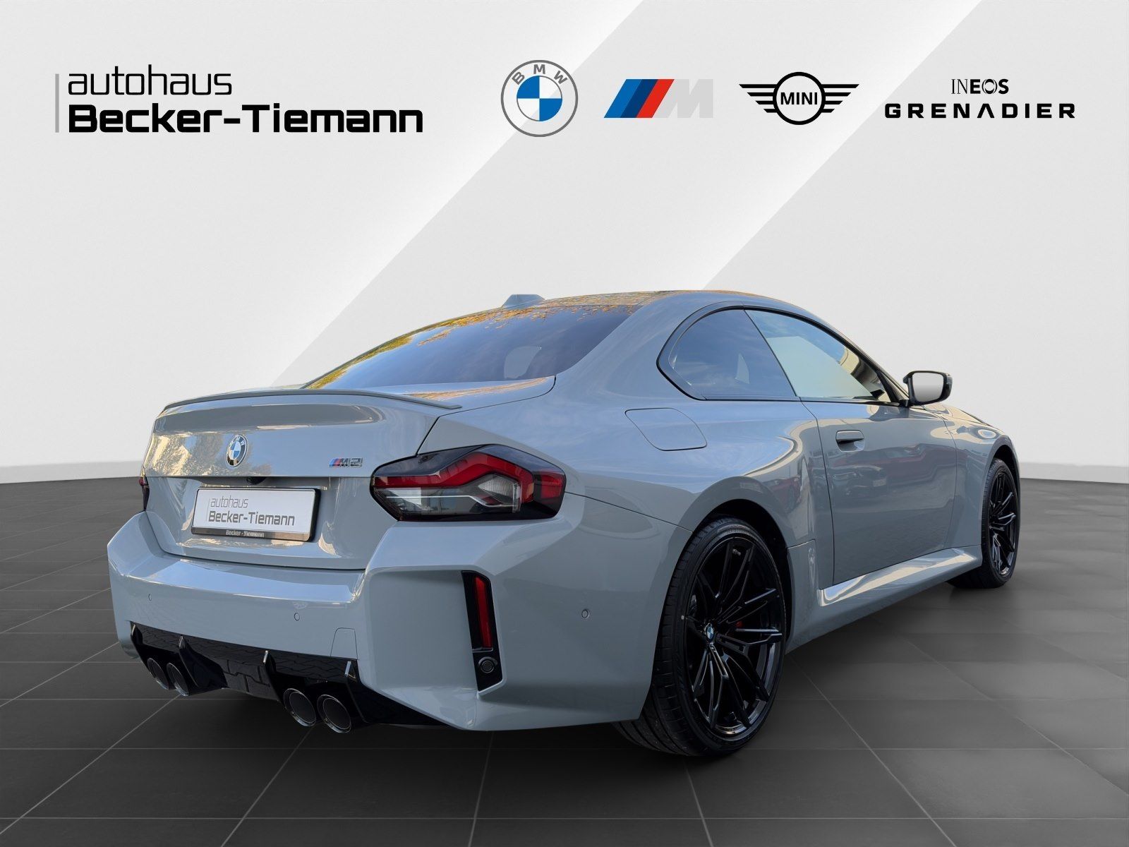 BMW M2 - Bild 6