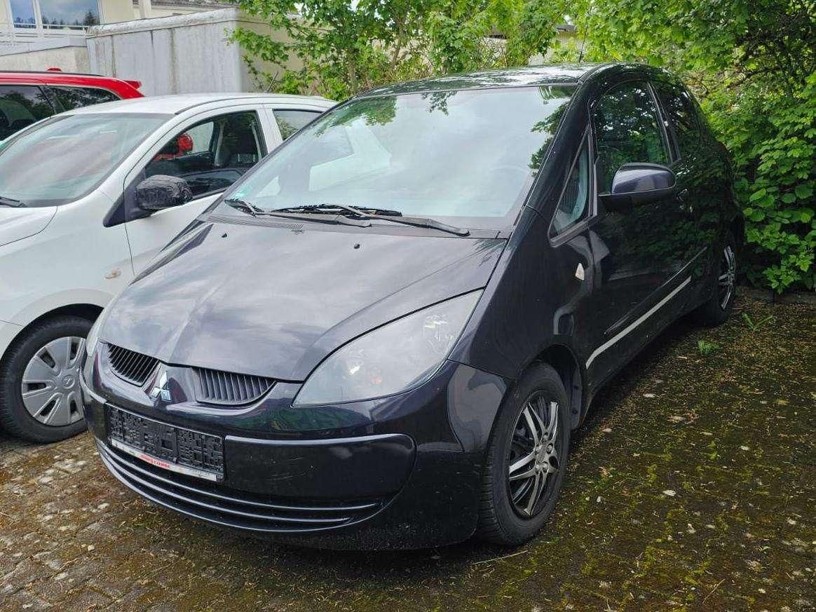 Fahrzeugabbildung Mitsubishi Colt 1.3 Young Edition