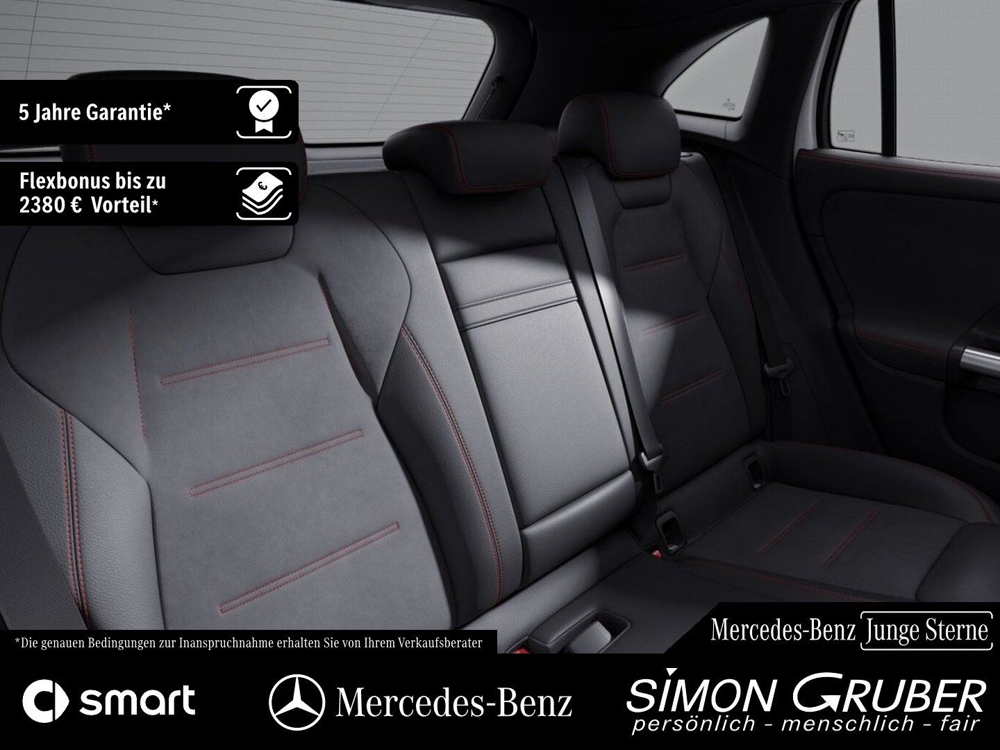 Fahrzeugabbildung Mercedes-Benz EQA 300 4MATIC AMG Line KeyGo Ambi Kamera LED