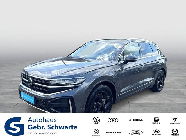 VW Touareg 3.0 TDI 4M R-Line HuD RFK Matrix Leder