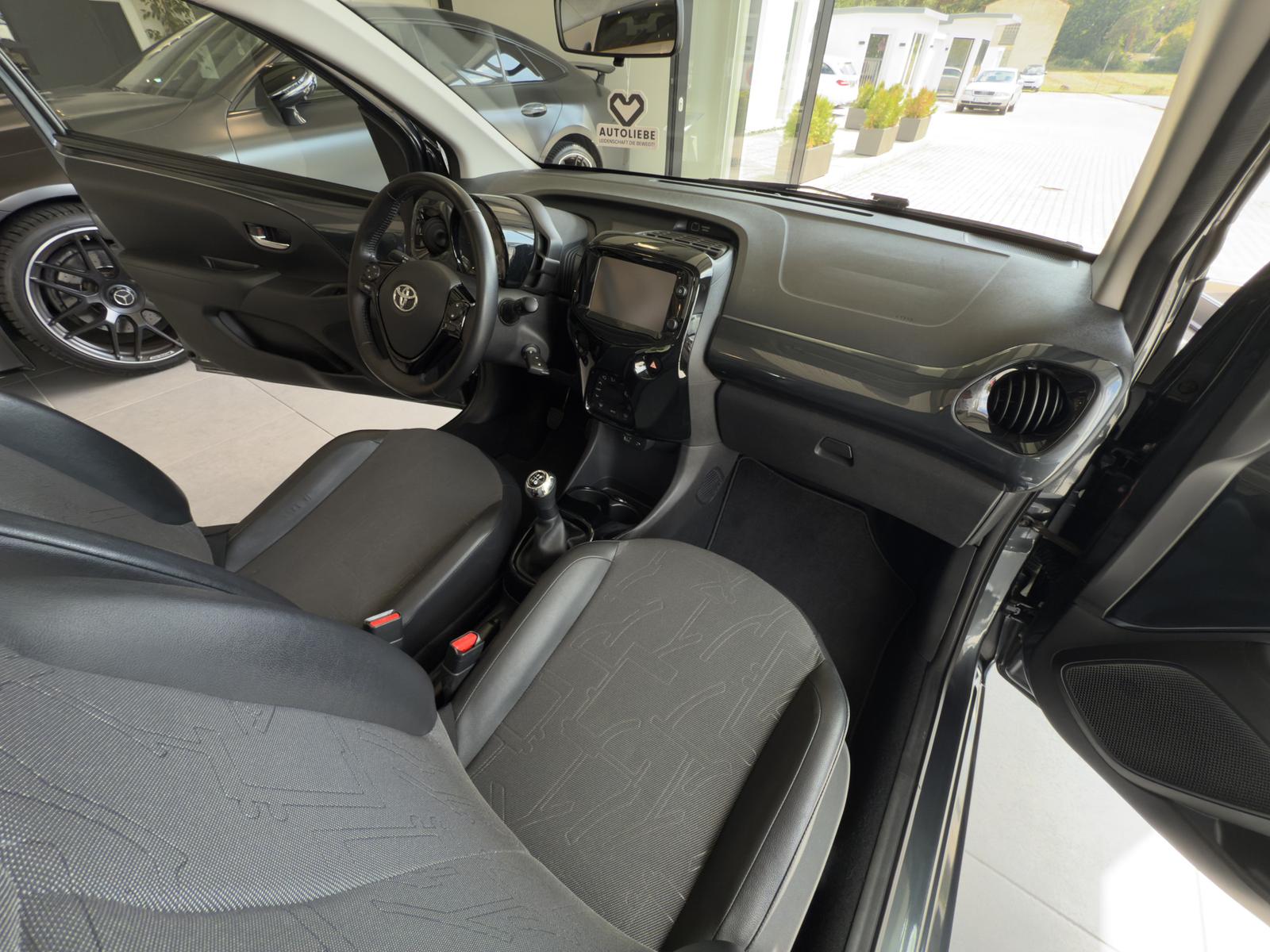 Toyota Aygo X 1.0 x-wave FALTDACH*RFK*KLIMA