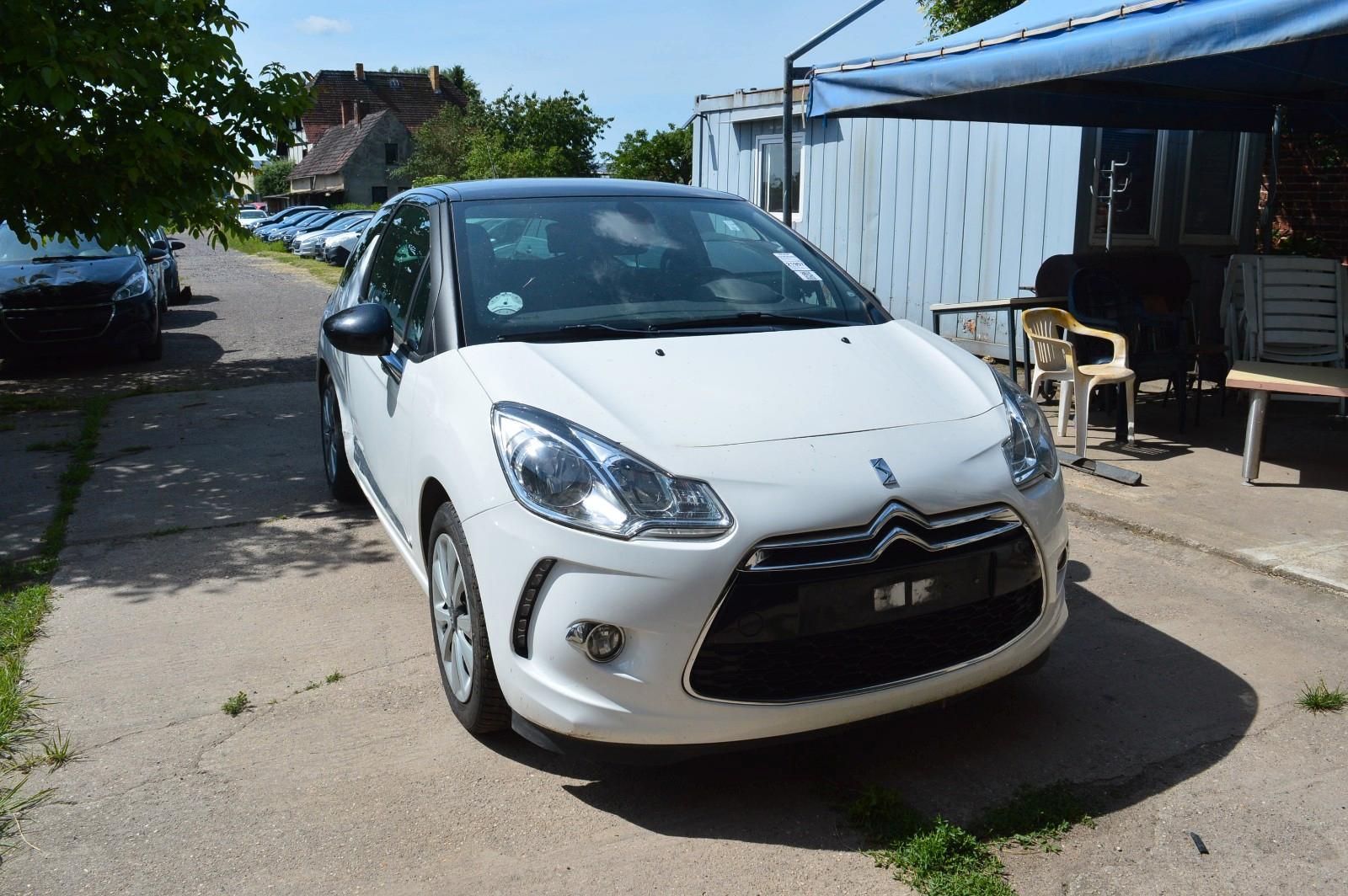 DS Automobiles DS3 PureTech 82 SoChic