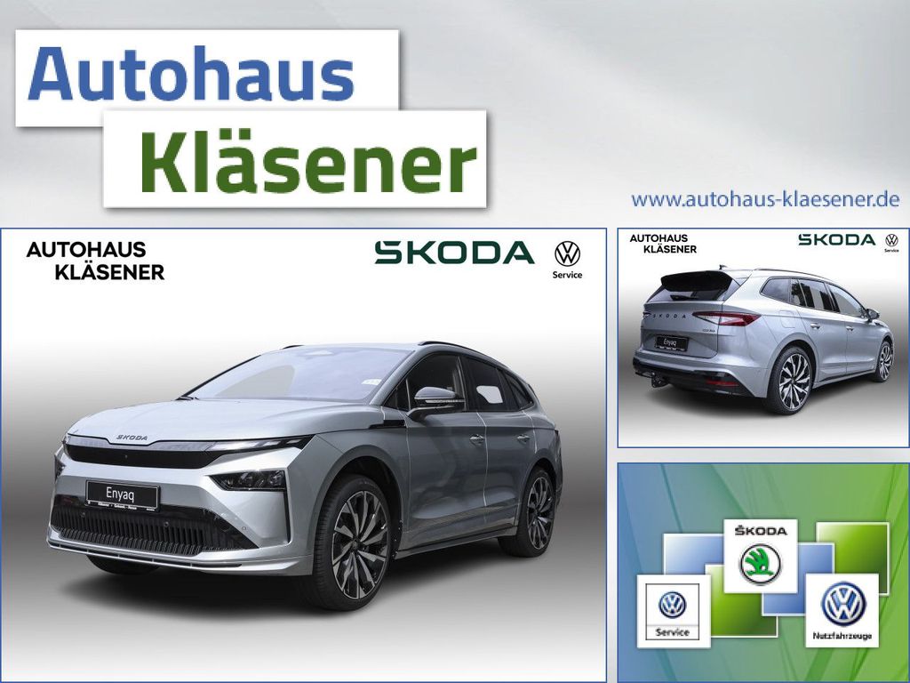 Skoda Enyaq