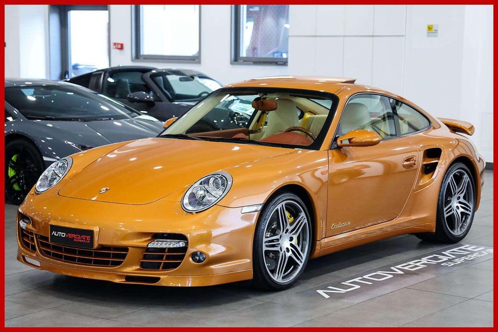 Porsche 997