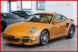 Porsche 997 Turbo Coupé|EXCLUSIVE VERSION - Porsche 997: Braun