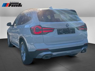 BMW X3 xDrive20d HiFi DAB LED WLAN Parkassistent