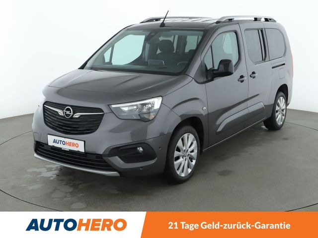 Opel Combo Life 1.2 Turbo Ultimate XL Aut.*NAVI*HUD*