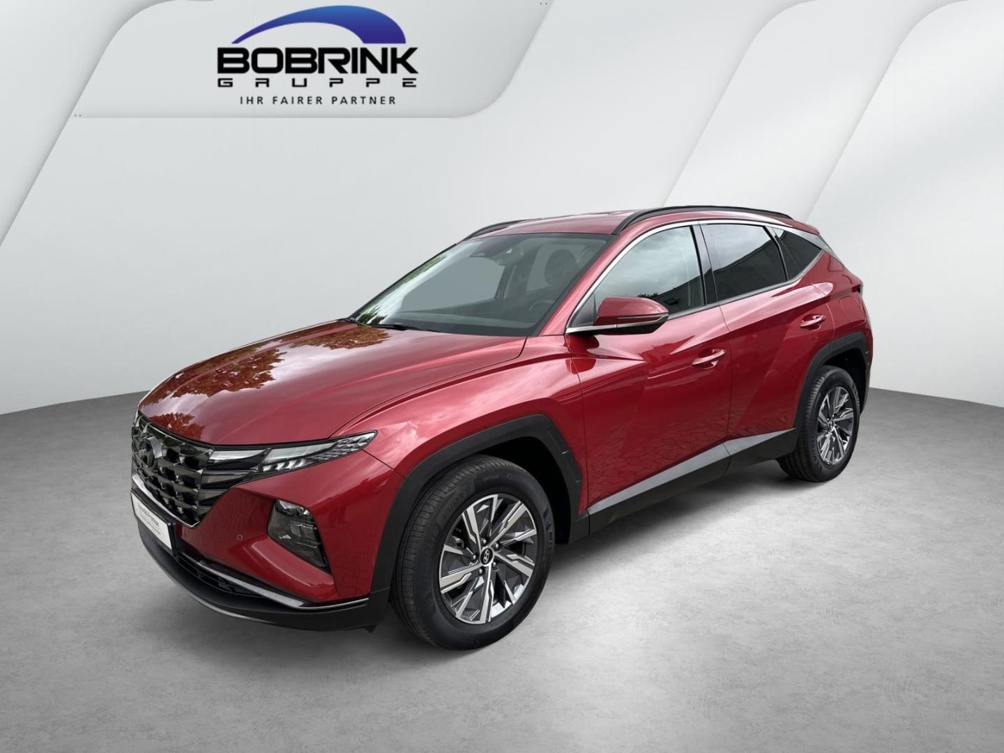 Hyundai Tucson Trend 1.6 T-GDi Hybrid ACC Navi RFK LHZG