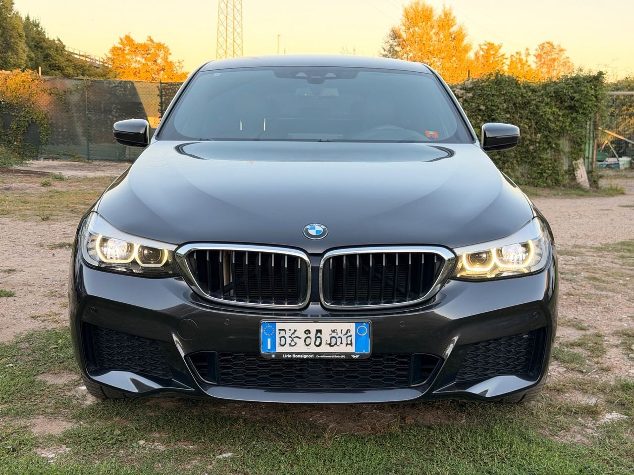 BMW Bmw Serie 6 Gran Turismo 630d GT 3.0 249CV Mspor imagem 2