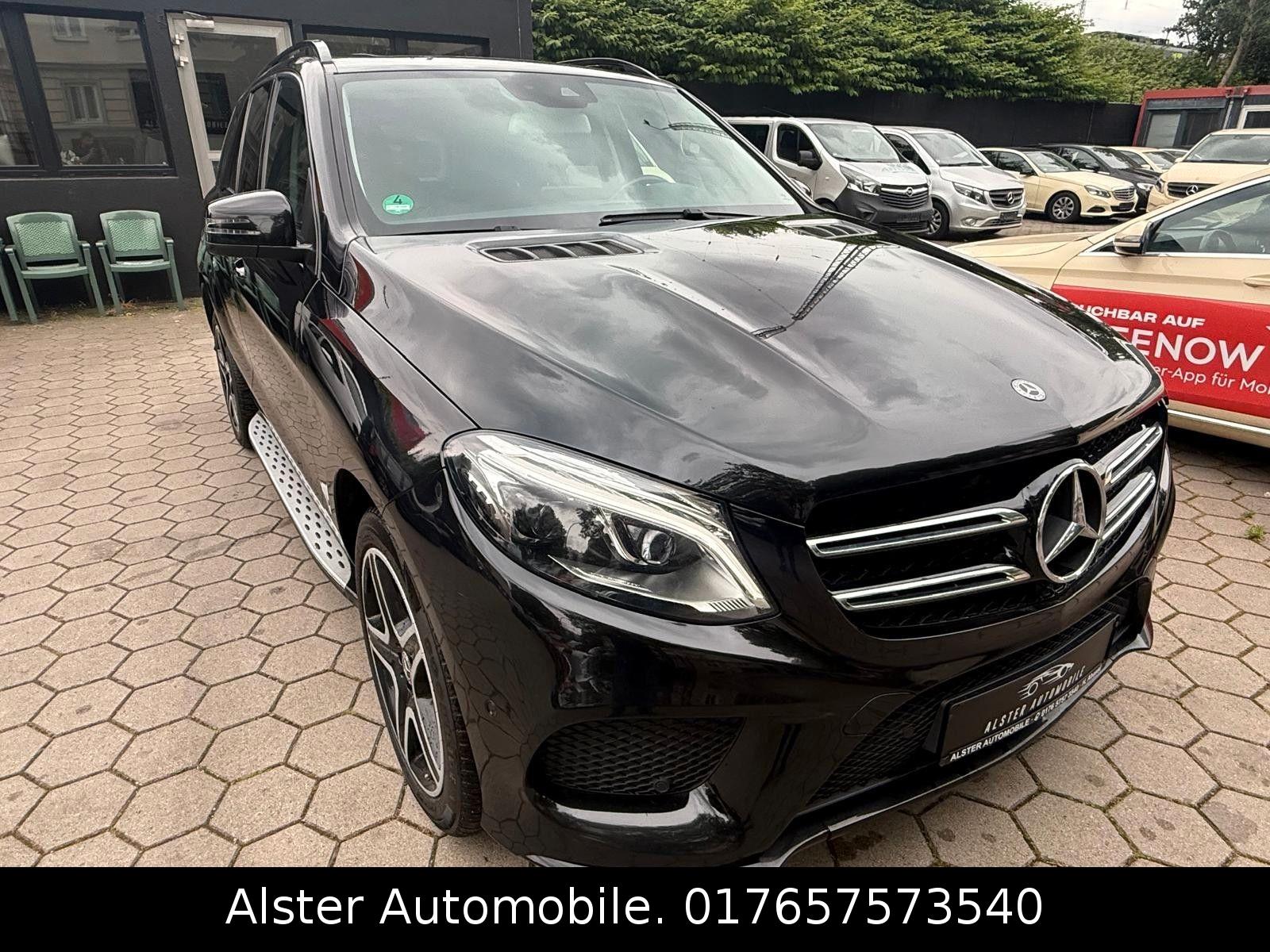 Mercedes-Benz GLE 350 GLE GLE 350 d 4Matic AMG Lein