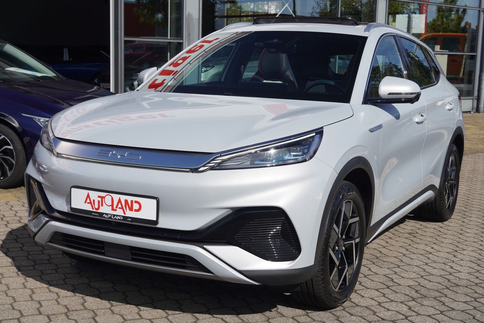 BYD ATTO 3