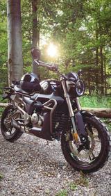 Zontes G1 125 - ZONTES MOTORRAD
